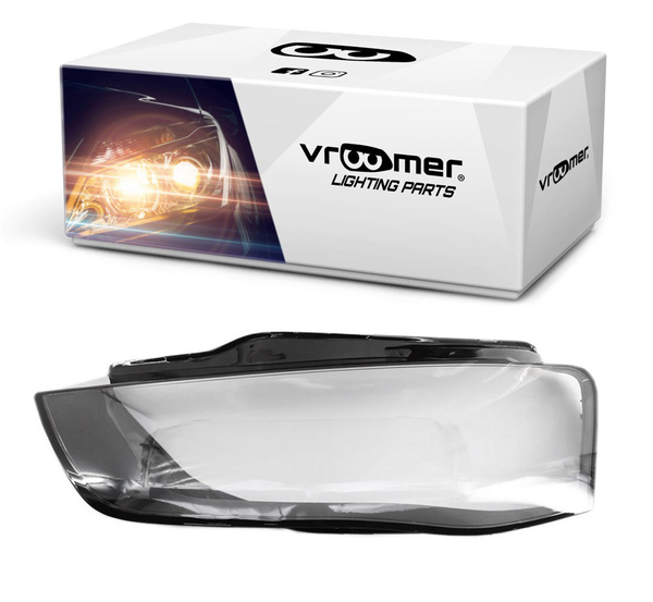 Lewy Klosz reflektora Audi A4 S4 RS4 B8 Typ 8K po liftingu (2011 - 2016)