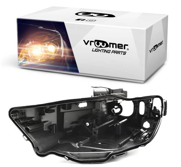 Lewa Obudowa reflektora Audi A3 8V po liftingu (2016 - 2020) LED