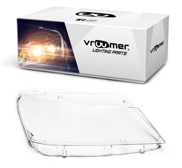 Prawy Klosz reflektora BMW X3 F25 przed liftingiem (2010 - 2014)