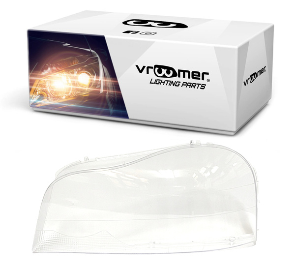 Lewy Klosz reflektora Volvo XC90 I (2002 - 2015)