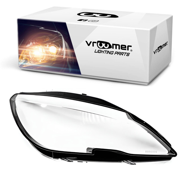 Prawy Klosz reflektora Peugeot 308 II T9 po liftingu (2017 - 2021) LED
