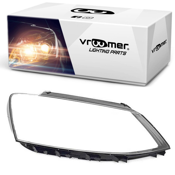 Prawy Klosz reflektora Volkswagen Jetta A6 5C6 (2010 - 2018)