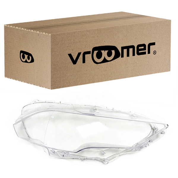 Prawy Klosz Szkło reflektora Ford Mustang 2018+