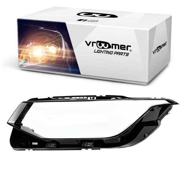 Lewy Klosz reflektora Volkswagen Tiguan II AD BW po liftingu (2020 - 2024)