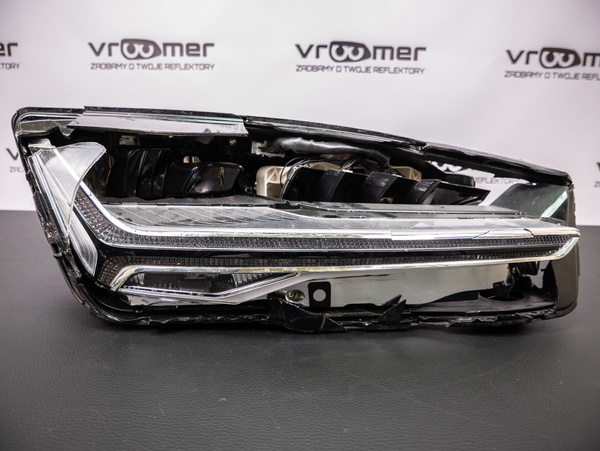Prawy Reflektor Lampa Audi A7 4G C7