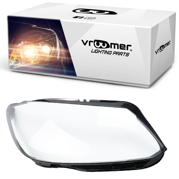 Prawy Klosz reflektora Volkswagen Touran I 1T po liftingu (2010 - 2015)