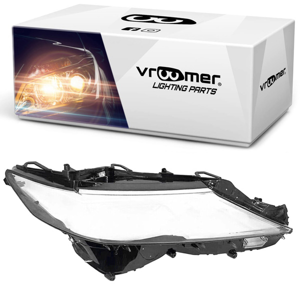 Prawy Klosz reflektora Toyota Camry XV70 (2017 - obecnie)