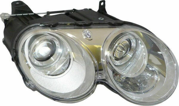 Regeneracja reflektorów - Bentley Continental GT I (2003 - 2011)