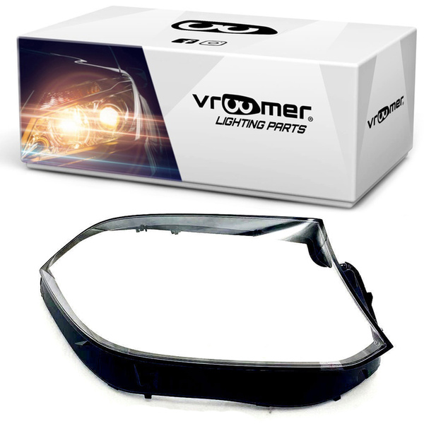 Prawy Klosz reflektora Mercedes GLS X166 po liftingu (2015 - 2019)