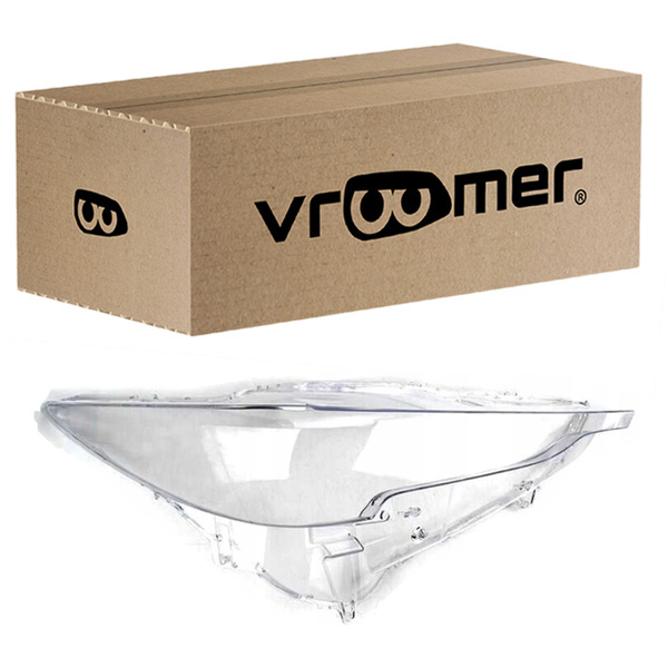 Prawy Klosz Szkło do reflektora Mazda CX-5