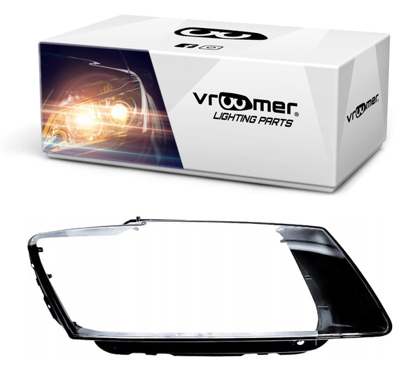 Prawy Klosz reflektora Audi Q5 SQ5 I 8R po liftingu (2012 - 2017)