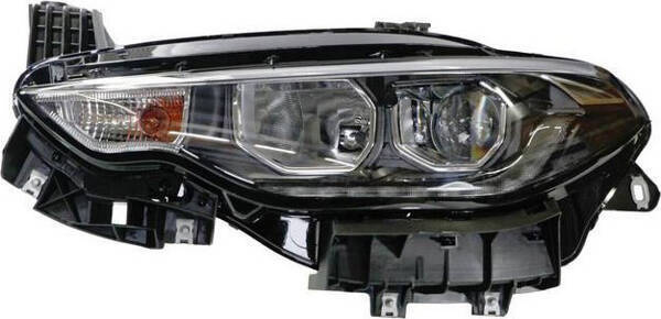 Regeneracja reflektorów - Fiat Tipo (2015 - 2020)