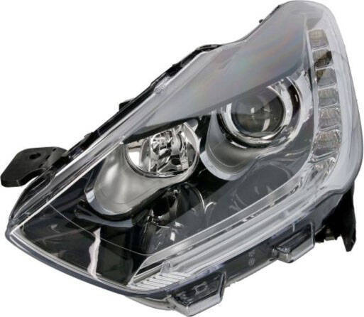 Regeneracja reflektorów - Citroen DS5 (2011 - 2015)