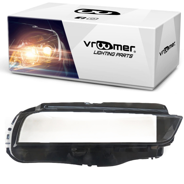 Prawy Klosz reflektora BMW serii 7 i7 G70 (2022 - obecnie)