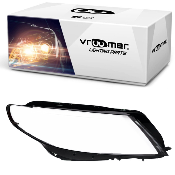 Prawy Klosz reflektora Volkswagen Passat CC po liftingu (2012 - 2016)