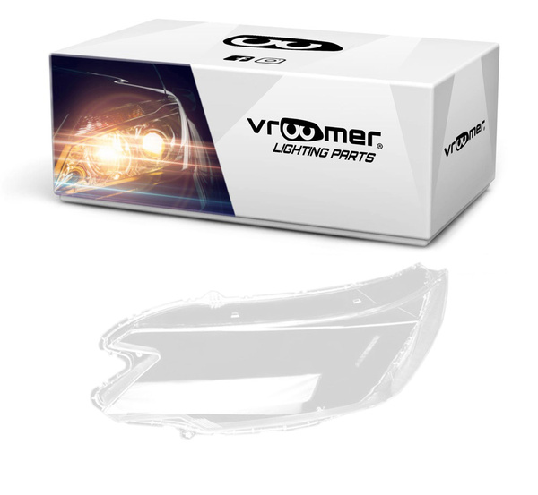 Lewy Klosz reflektora Honda CR-V IV po liftingu (2014 - 2018)