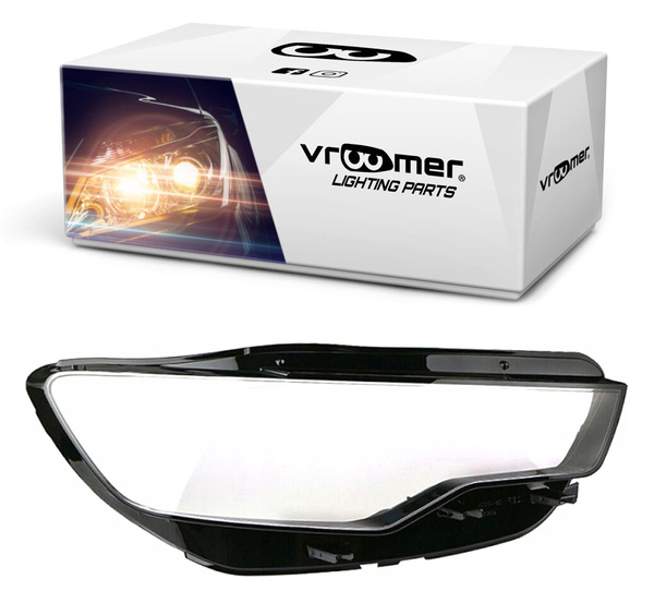 Prawy Klosz reflektora Audi A6 S6 C7 4G przed liftingiem (2011 - 2014)