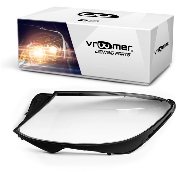 Lewy Klosz reflektora Mercedes klasy S W222 przed liftingiem (2013 - 2017)