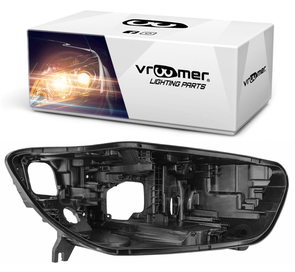 Prawa Obudowa reflektora Audi A6 C7 4G po liftingu (2014 - 2018) FULL LED