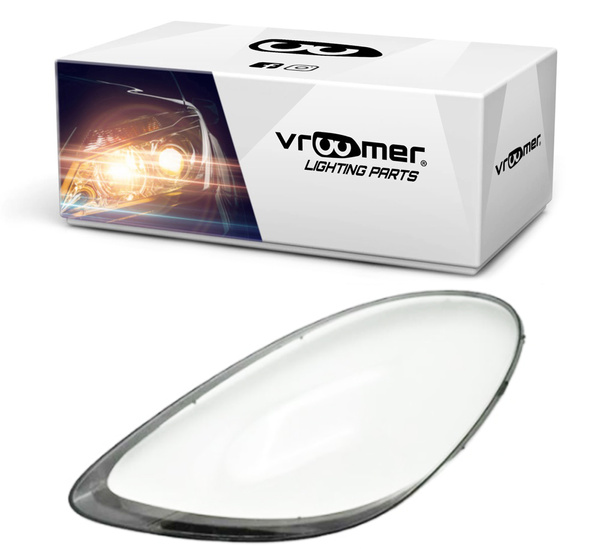 Lewy Klosz reflektora Porsche Boxster Cayman 718 982 przed liftingiem (2016 - 2019)