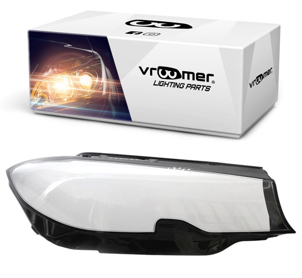 Prawy Klosz reflektora BMW serii 3 G20 G21 przed liftingiem (2018 - 2022)