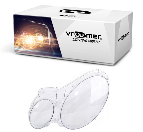 Lewy Klosz reflektora Mercedes klasy E W211 (2001 - 2009)