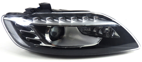 Regeneracja reflektorów - Audi Q7 SQ7 I przed liftingiem (2005 - 2009)