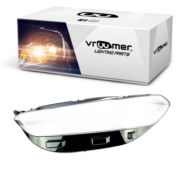 Lewy Klosz reflektora Ford Fusion II przed liftingiem (2012 - 2016)