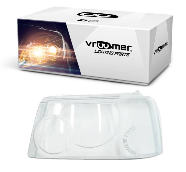 Lewy Klosz reflektora Land Rover Range Rover Sport I L320 przed liftingiem (2005 - 2009)