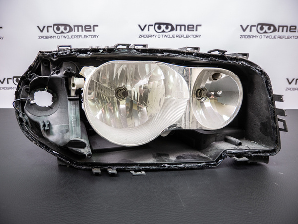 Prawa Reflektor Lampa Bmw X3 E83