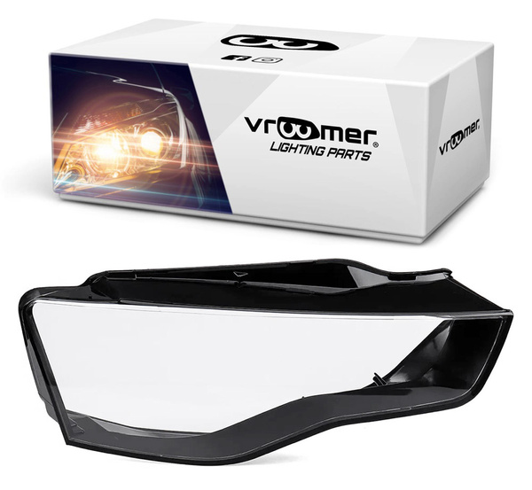 Prawy Klosz reflektora Audi A5 S5 RS5 I 8T po liftingu (2011 - 2016)