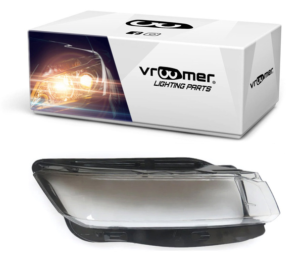 Prawy Klosz reflektora Volkswagen Touareg III CR przed liftingiem (2018 - 2023)