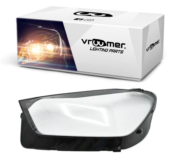 Lewy Klosz reflektora Mercedes GLE W167 przed liftingiem (2019 - 2024)