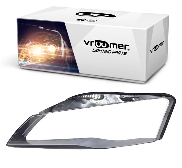 Lewy Klosz reflektora Audi Q8 I (2018 - obecnie)