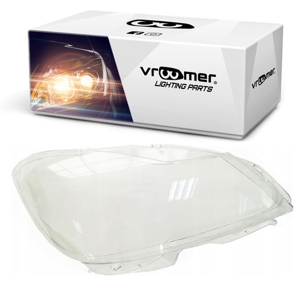 Prawy Klosz reflektora Mercedes klasy C W204 po liftingu (2011 - 2014)