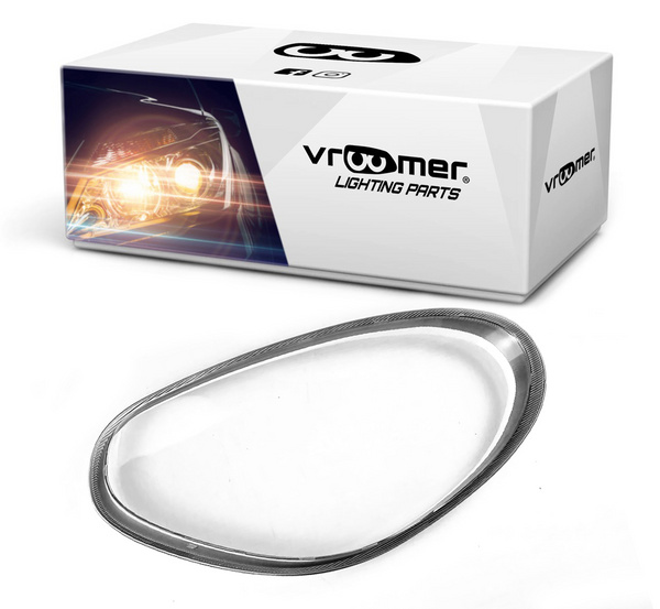 Lewy Klosz reflektora Porsche Boxster Cayman 987.2 (2009 - 2012)