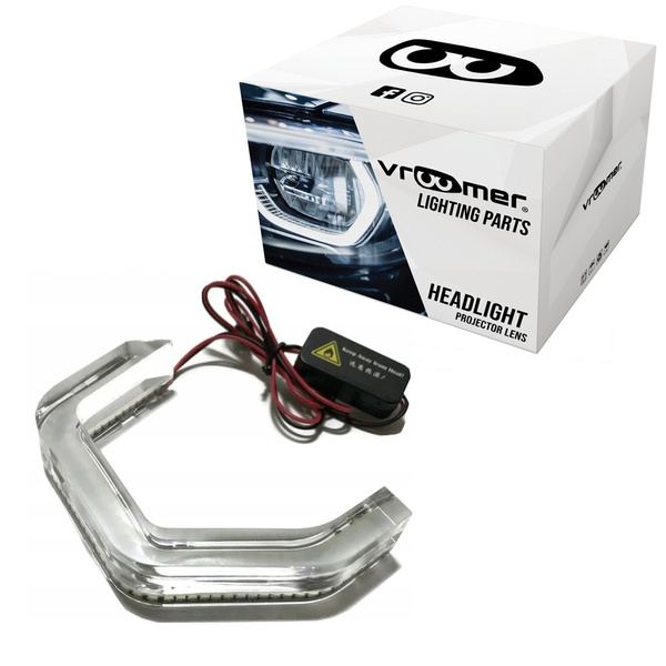 Ringi BMW Iconic Crystal Bluetooth LED M3 M4 VR-BD-ICONIC-01