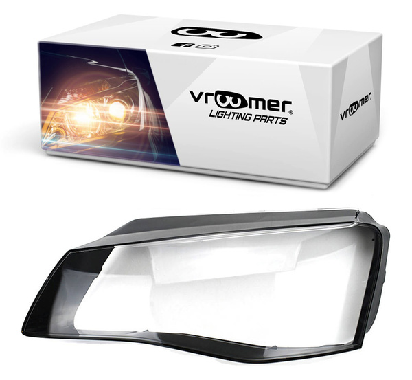 Lewy Klosz reflektora Audi A8 S8 D4 4H przed liftingiem (2009 - 2013)