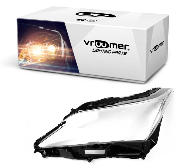 Lewy Klosz reflektora Lexus RX IV AL20 przed liftingiem (2015 - 2019)