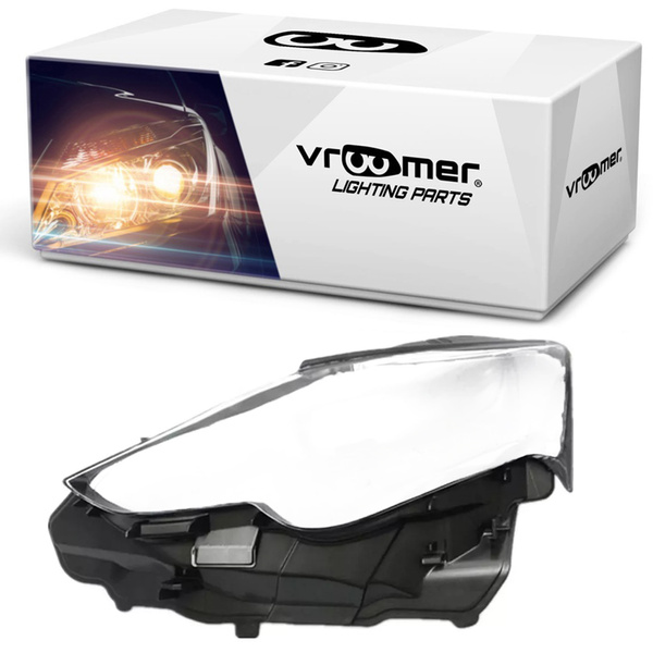 Lewy Klosz reflektora Lexus IS III XE30 przed liftingiem (2013 - 2016)