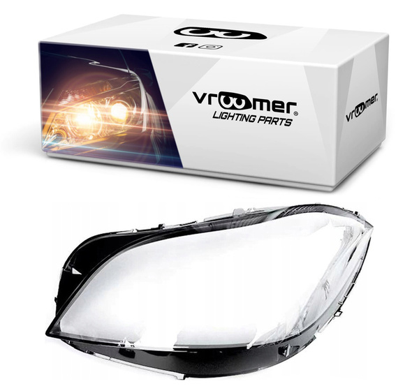 Lewy Klosz reflektora Mercedes CLS II C218 W218 X218 po liftingu (2014 - 2018)