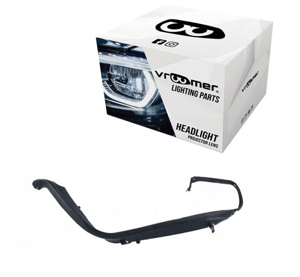 Uszczelka Lampy Przedniej Audi A6C5 Lift Lewa