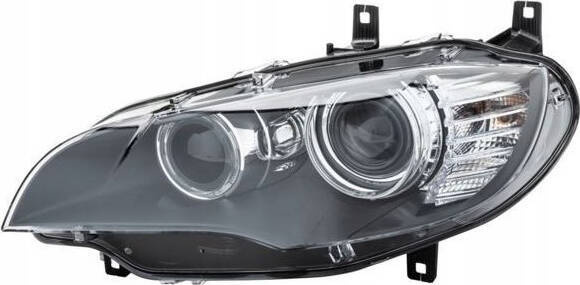 Regeneracja reflektorów - BMW X6 E71 (2008 - 2014)