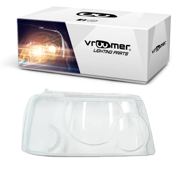 Prawy Klosz reflektora Land Rover Range Rover Sport I L320 przed liftingiem (2005 - 2009)