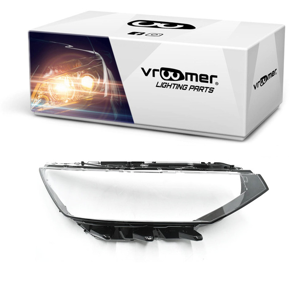 Prawy Klosz reflektora Volkswagen Passat B8.5 3G po liftingu (2019 - obecnie) IQ.Light