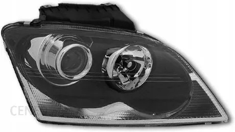 Regeneracja reflektorów - Chrysler Pacifica (2003 - 2006)