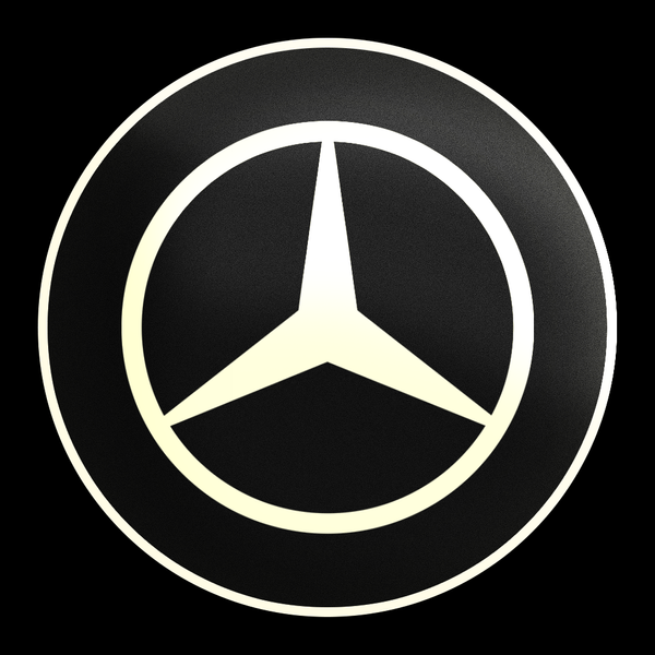 Personalizacja soczewki - Mercedes