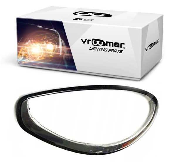 Lewy Klosz reflektora Porsche Panamera I 970 Chassis G1 po liftingu (2013 - 2016)