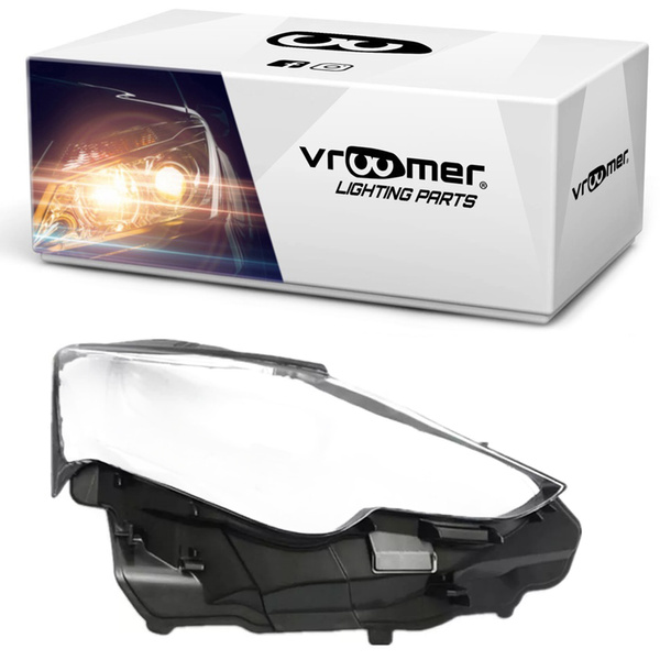 Prawy Klosz reflektora Lexus IS III XE30 przed liftingiem (2013 - 2016)