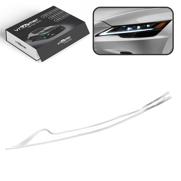 Lewy Światłowód DRL reflektora Lexus RX ALA10 ALH10 350h 450h+ 500h (2022 - obecnie)